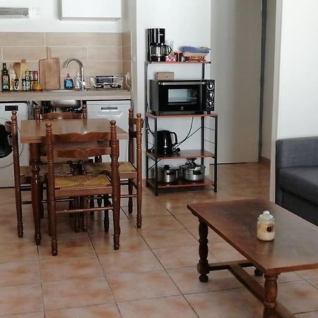 アクス・レ・テルムT2 6 Couchages. Plein Centreアパートメント エクステリア 写真